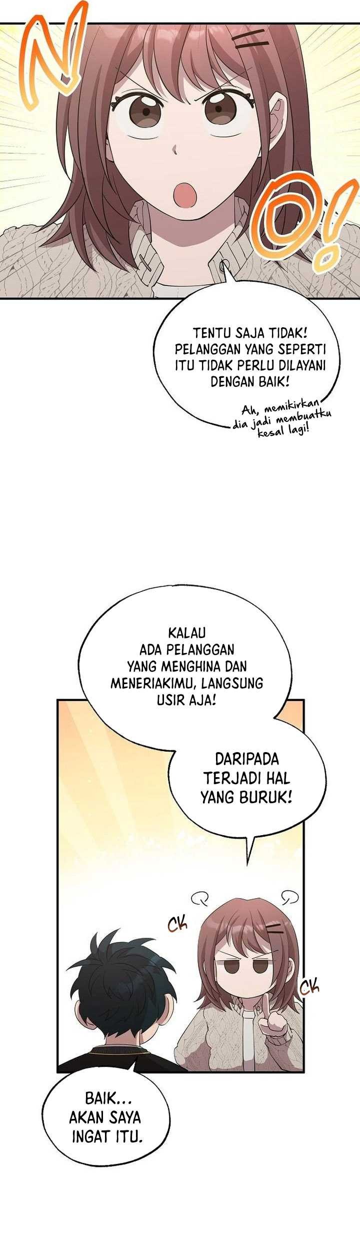 Magical Realm Shopkeeper Chapter 9 - halaman 51