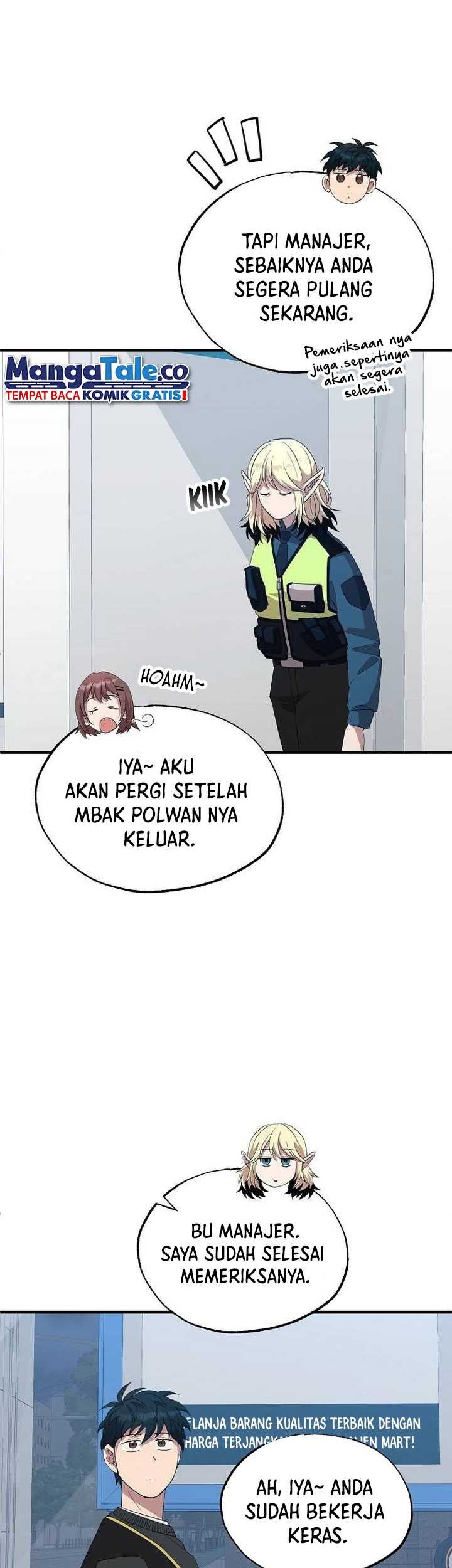 Magical Realm Shopkeeper Chapter 9 - halaman 52