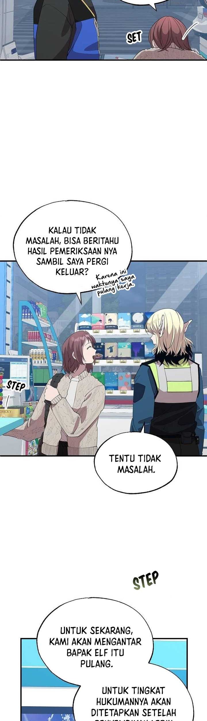 Magical Realm Shopkeeper Chapter 9 - halaman 53