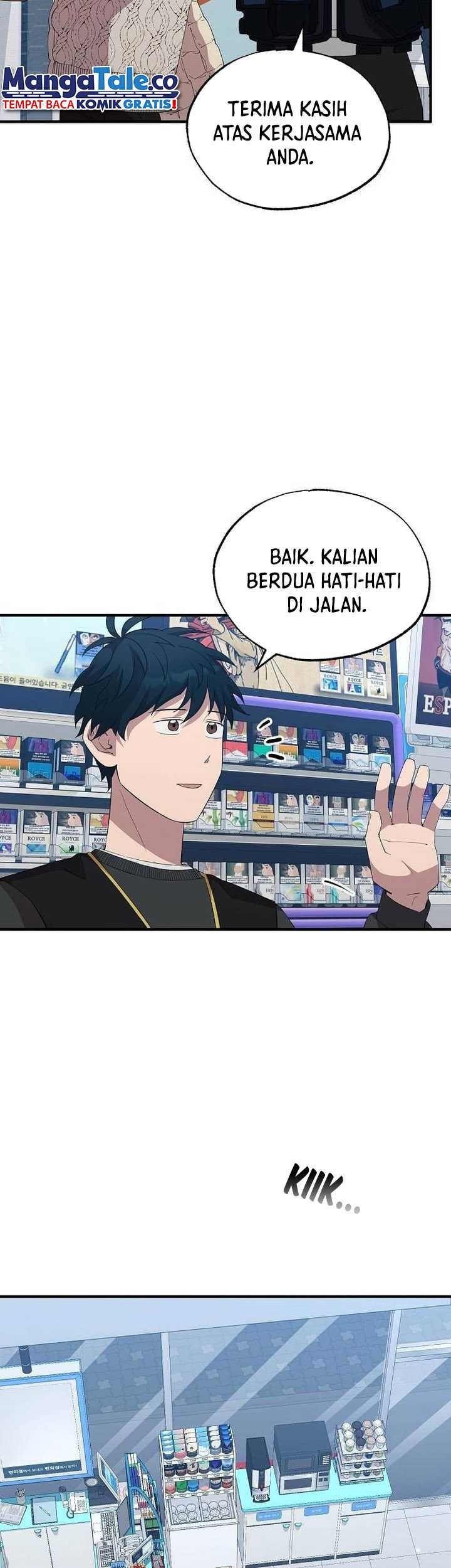 Magical Realm Shopkeeper Chapter 9 - halaman 55