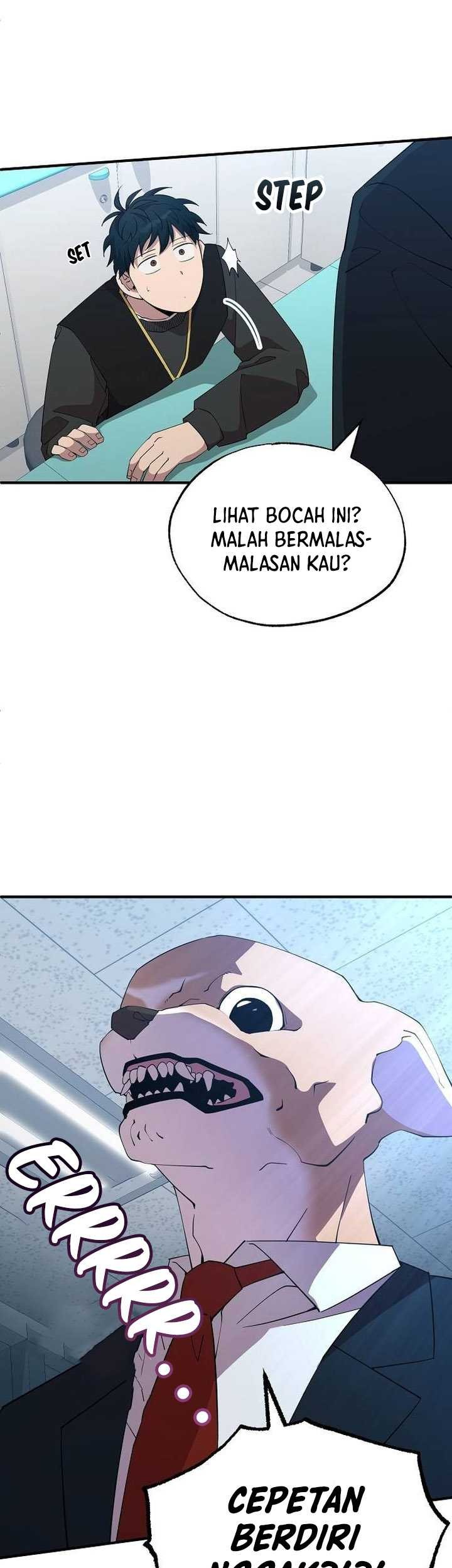 Magical Realm Shopkeeper Chapter 9 - halaman 58