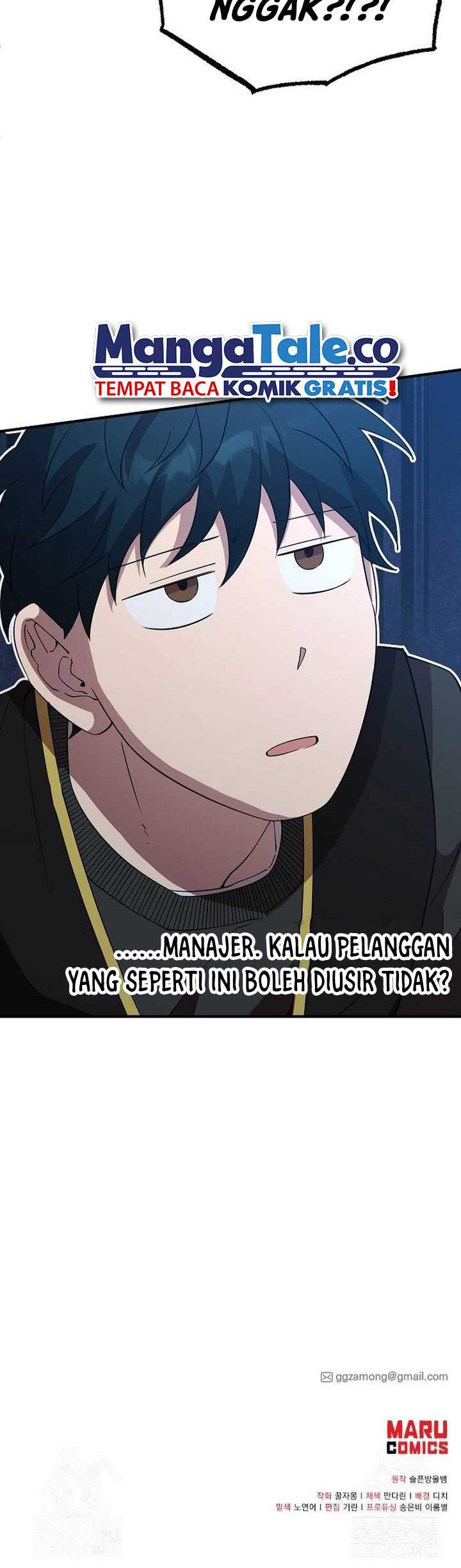Magical Realm Shopkeeper Chapter 9 - halaman 59