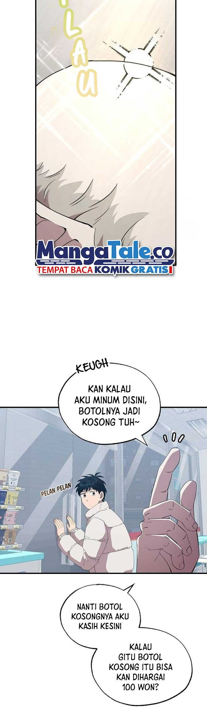 Magical Realm Shopkeeper Chapter 9 - halaman 7