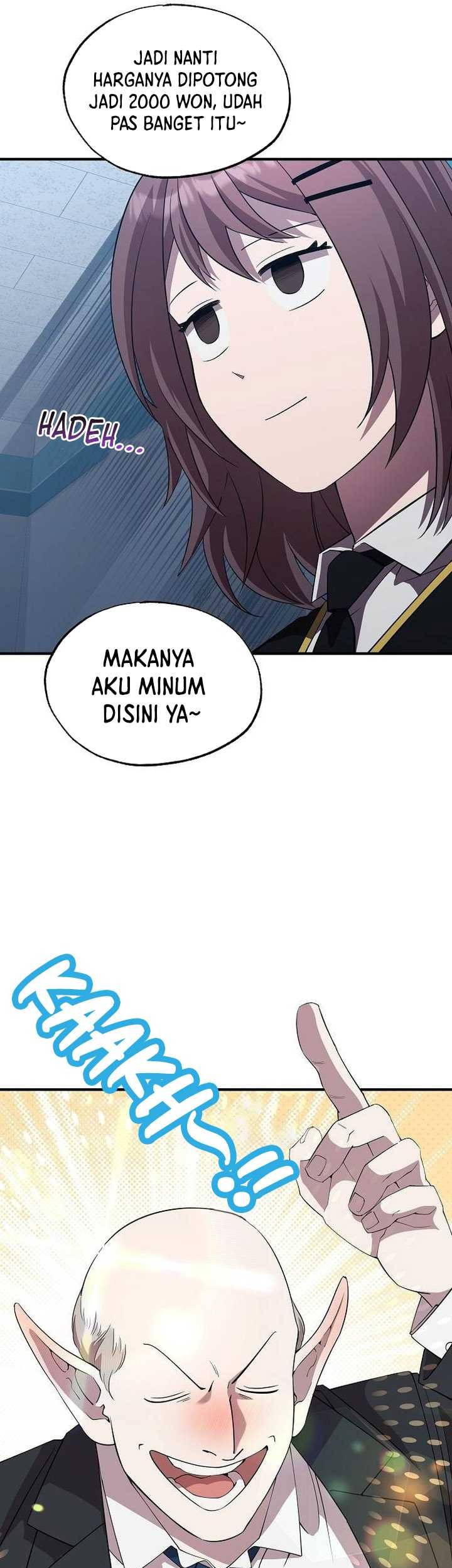 Magical Realm Shopkeeper Chapter 9 - halaman 9