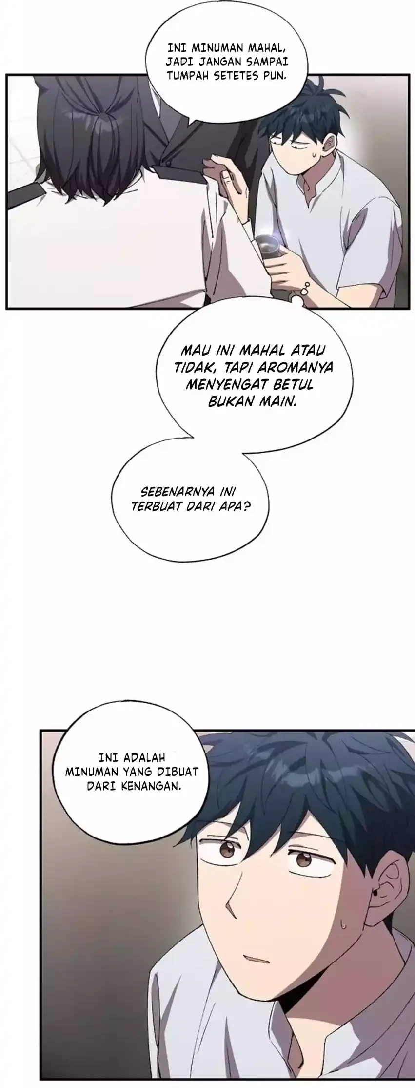 Magical Realm Shopkeeper Chapter 90 - halaman 14
