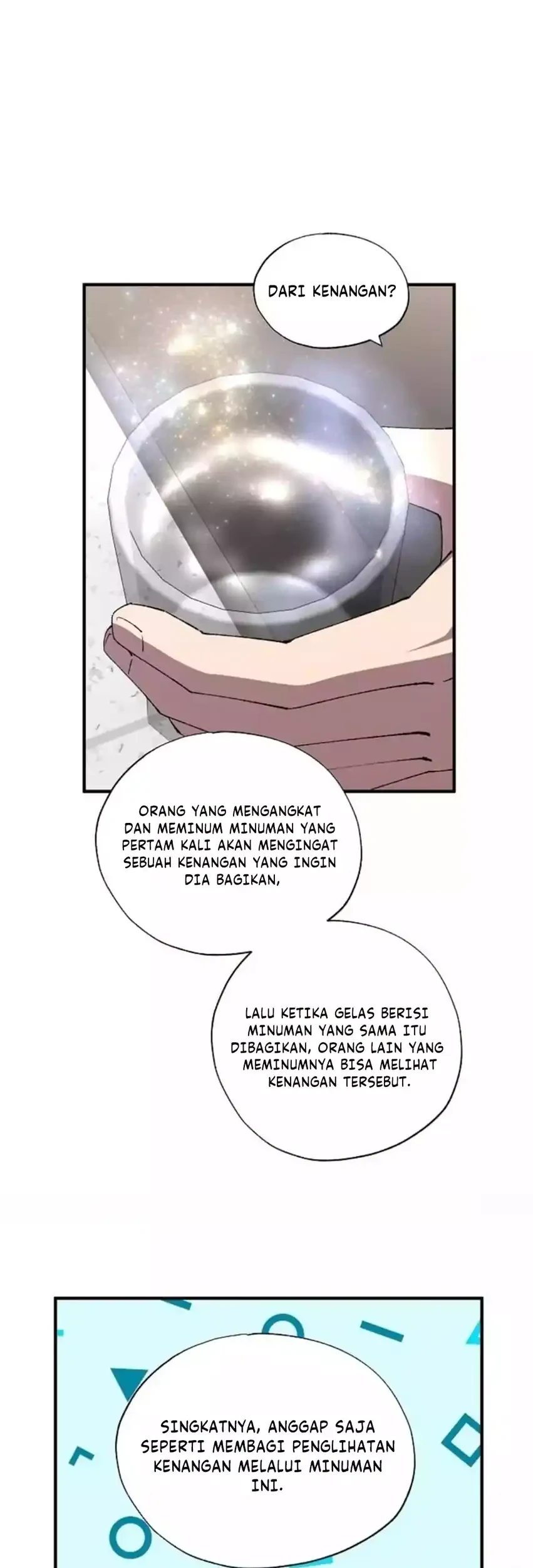 Magical Realm Shopkeeper Chapter 90 - halaman 15