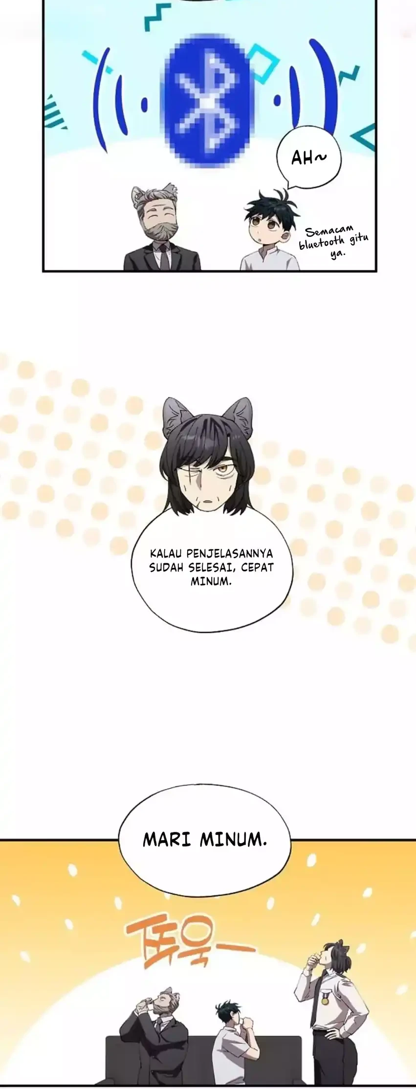 Magical Realm Shopkeeper Chapter 90 - halaman 16