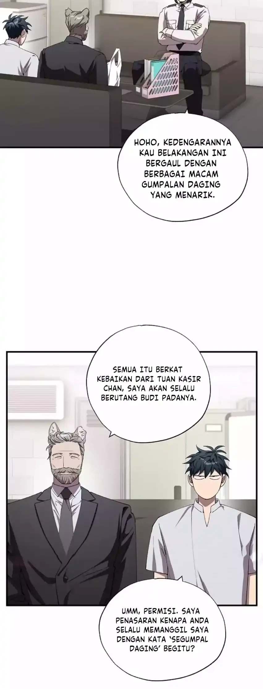 Magical Realm Shopkeeper Chapter 90 - halaman 2