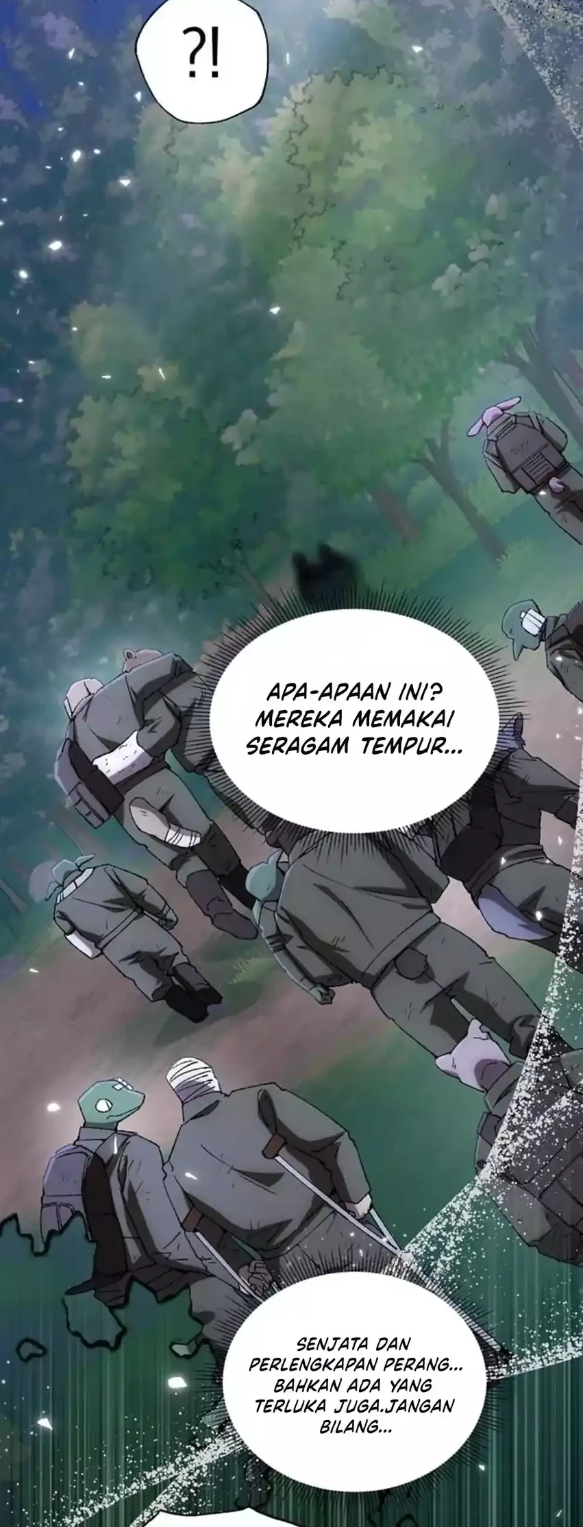 Magical Realm Shopkeeper Chapter 90 - halaman 20