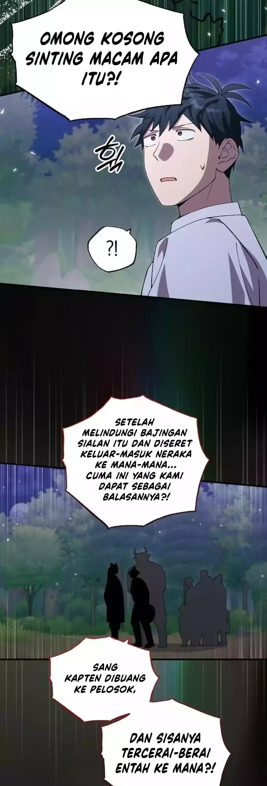 Magical Realm Shopkeeper Chapter 90 - halaman 21