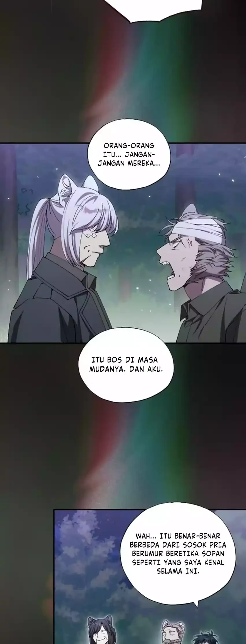Magical Realm Shopkeeper Chapter 90 - halaman 22