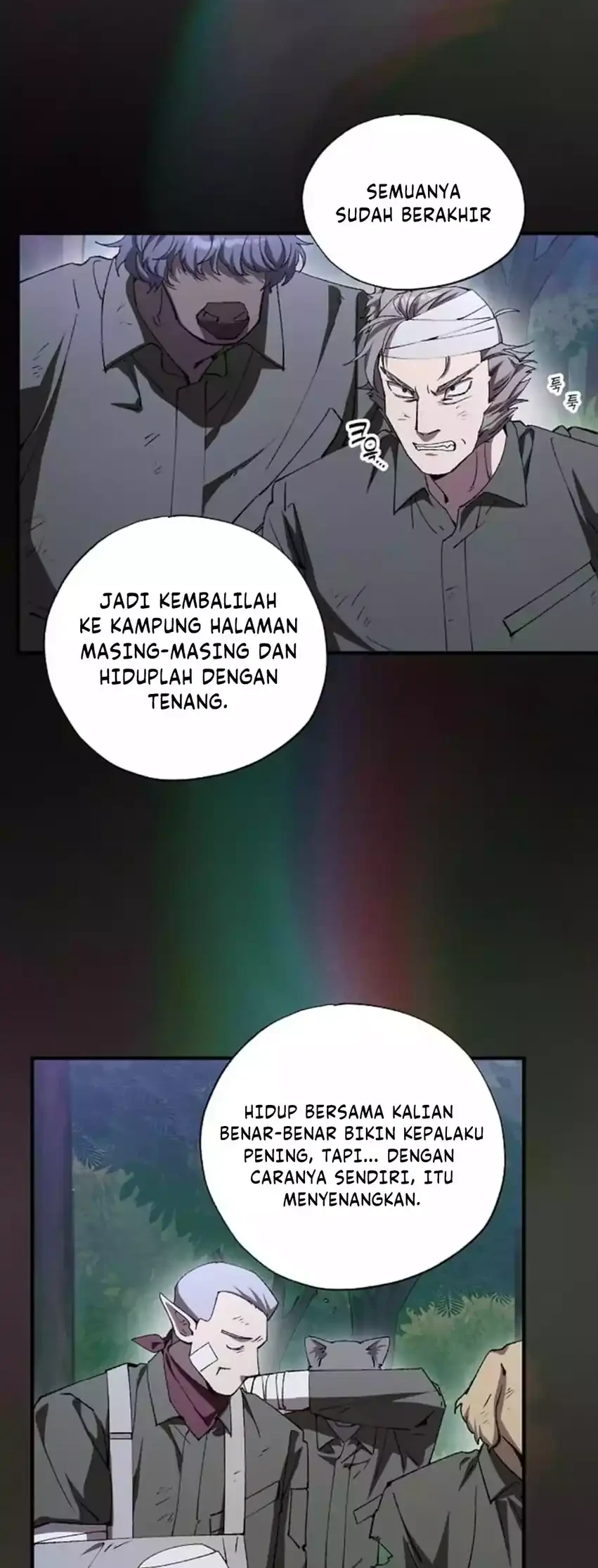 Magical Realm Shopkeeper Chapter 90 - halaman 24
