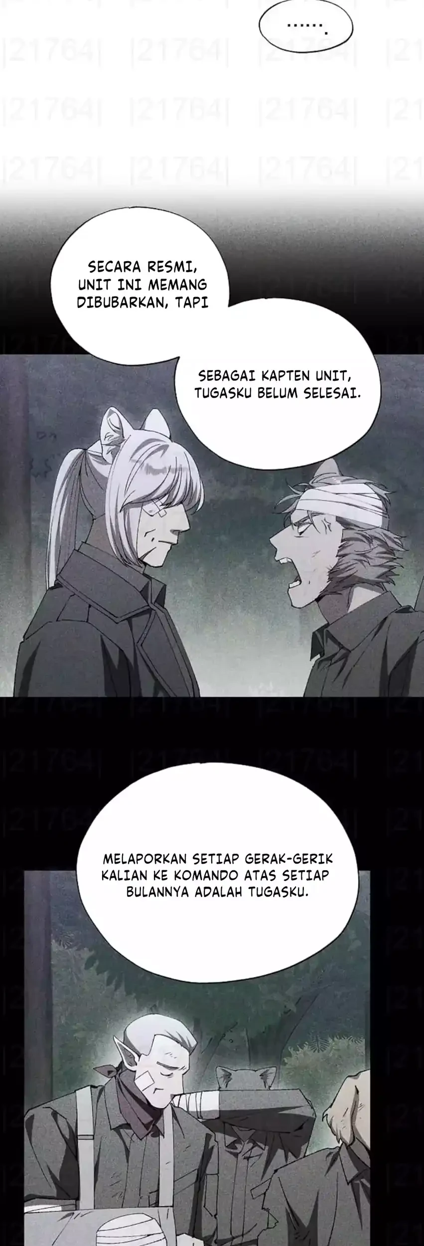 Magical Realm Shopkeeper Chapter 90 - halaman 35
