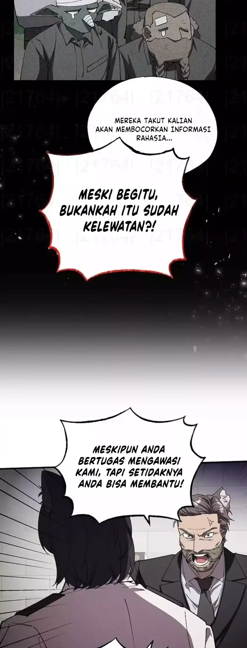 Magical Realm Shopkeeper Chapter 90 - halaman 36