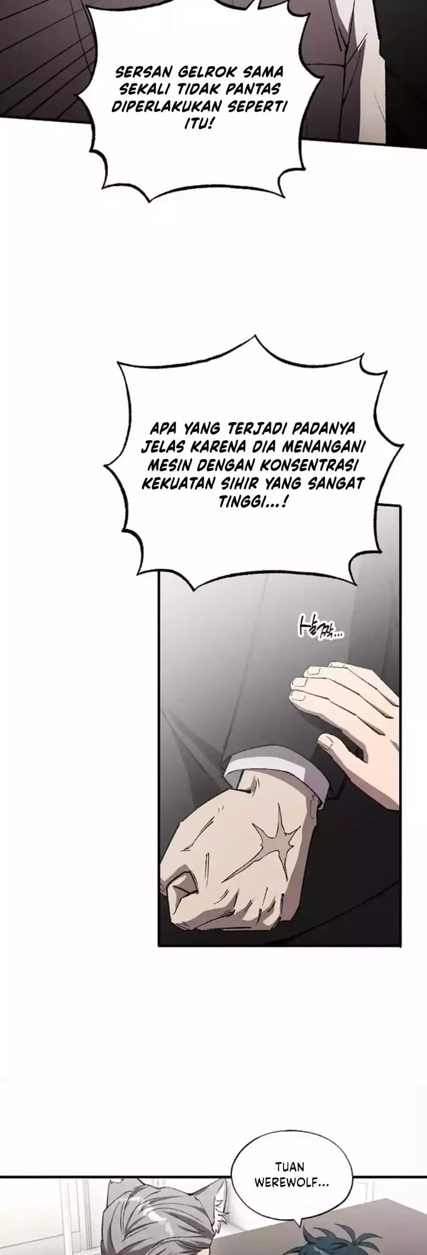 Magical Realm Shopkeeper Chapter 90 - halaman 37