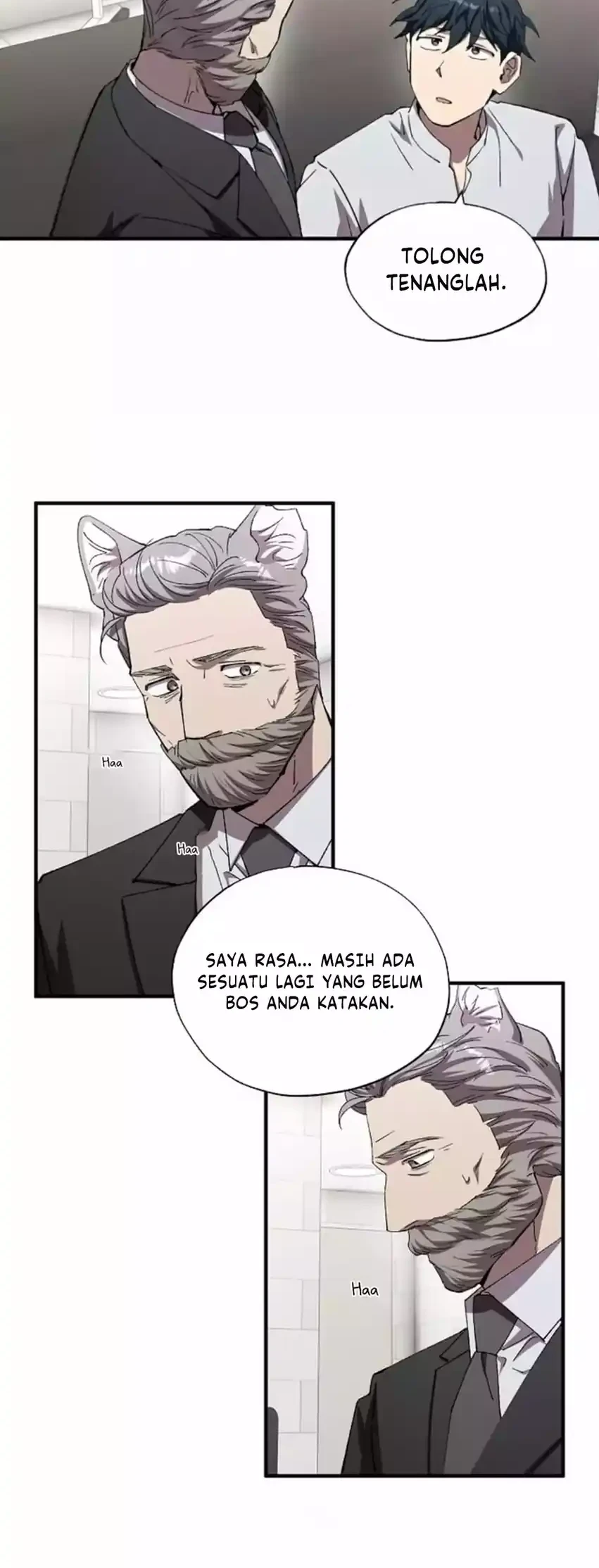 Magical Realm Shopkeeper Chapter 90 - halaman 38