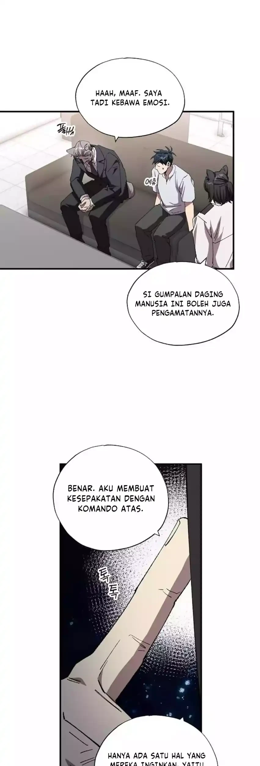 Magical Realm Shopkeeper Chapter 90 - halaman 39