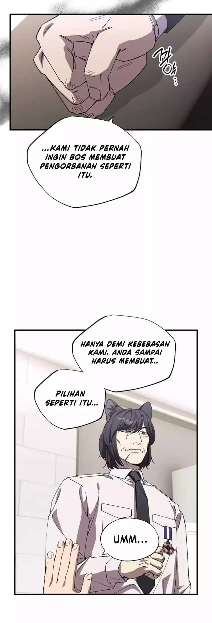 Magical Realm Shopkeeper Chapter 90 - halaman 43