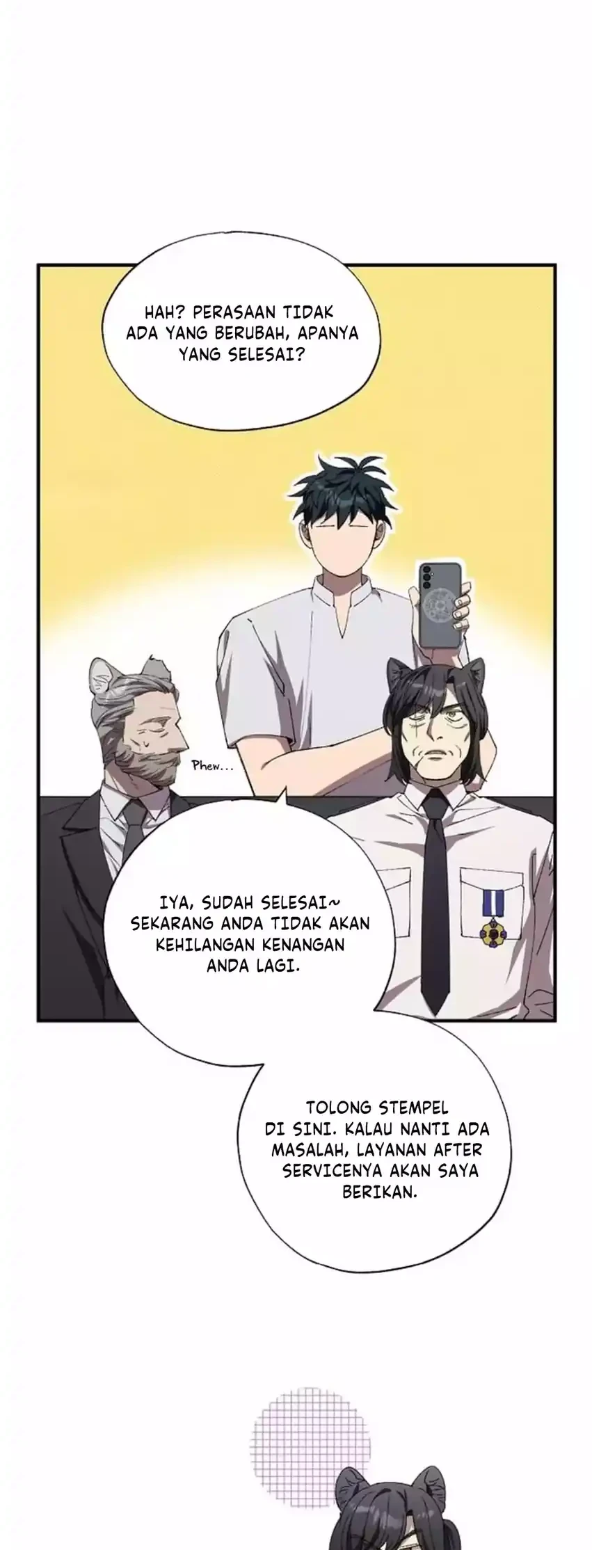 Magical Realm Shopkeeper Chapter 90 - halaman 46