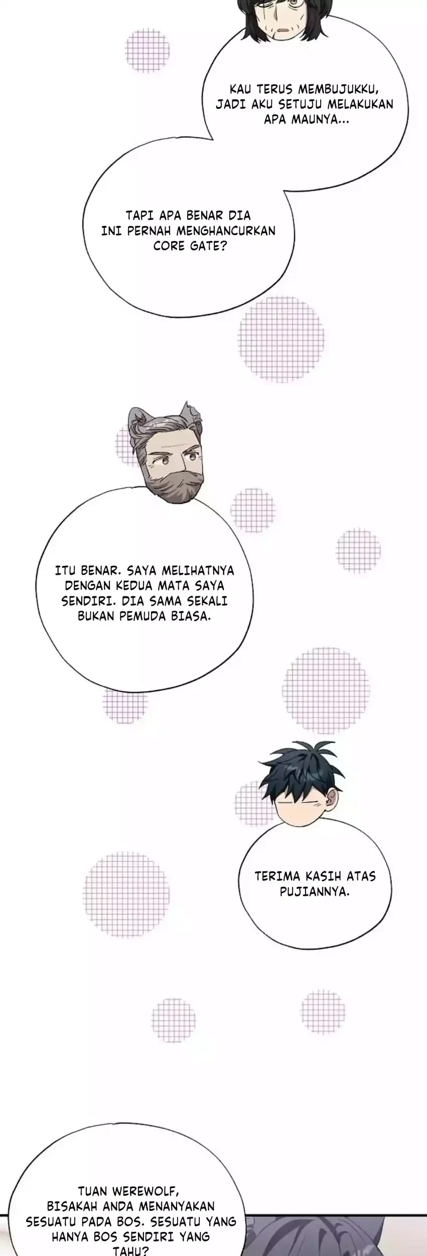 Magical Realm Shopkeeper Chapter 90 - halaman 47