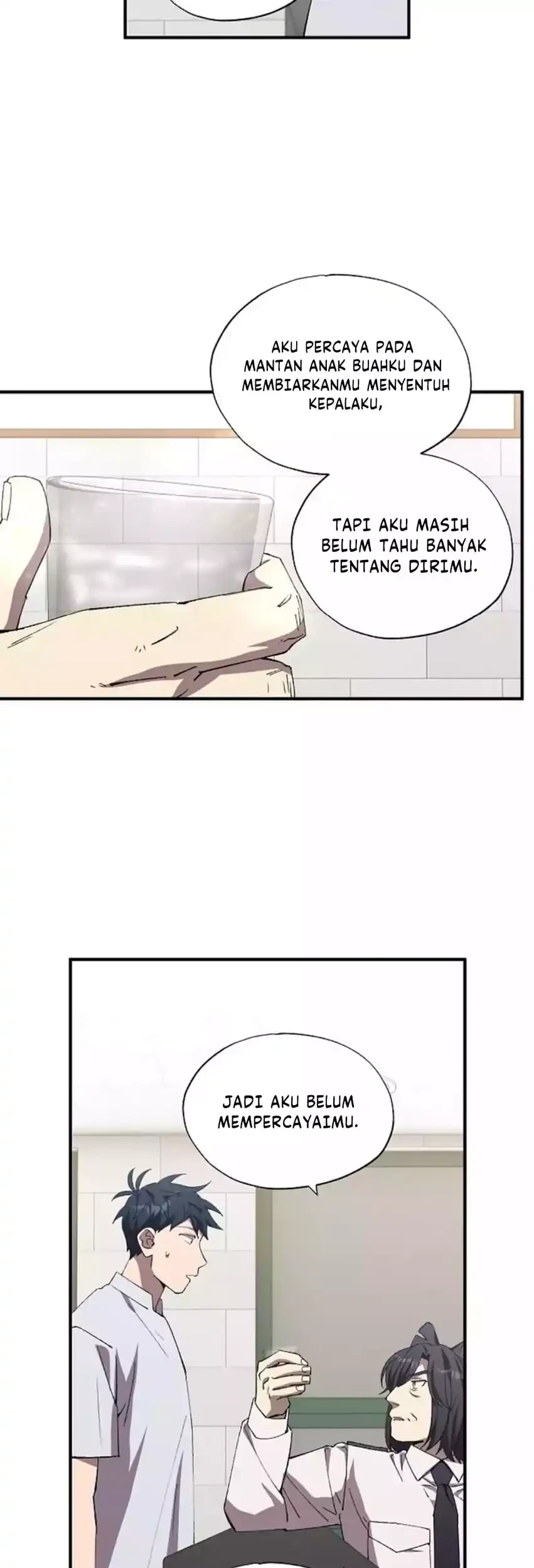 Magical Realm Shopkeeper Chapter 90 - halaman 49