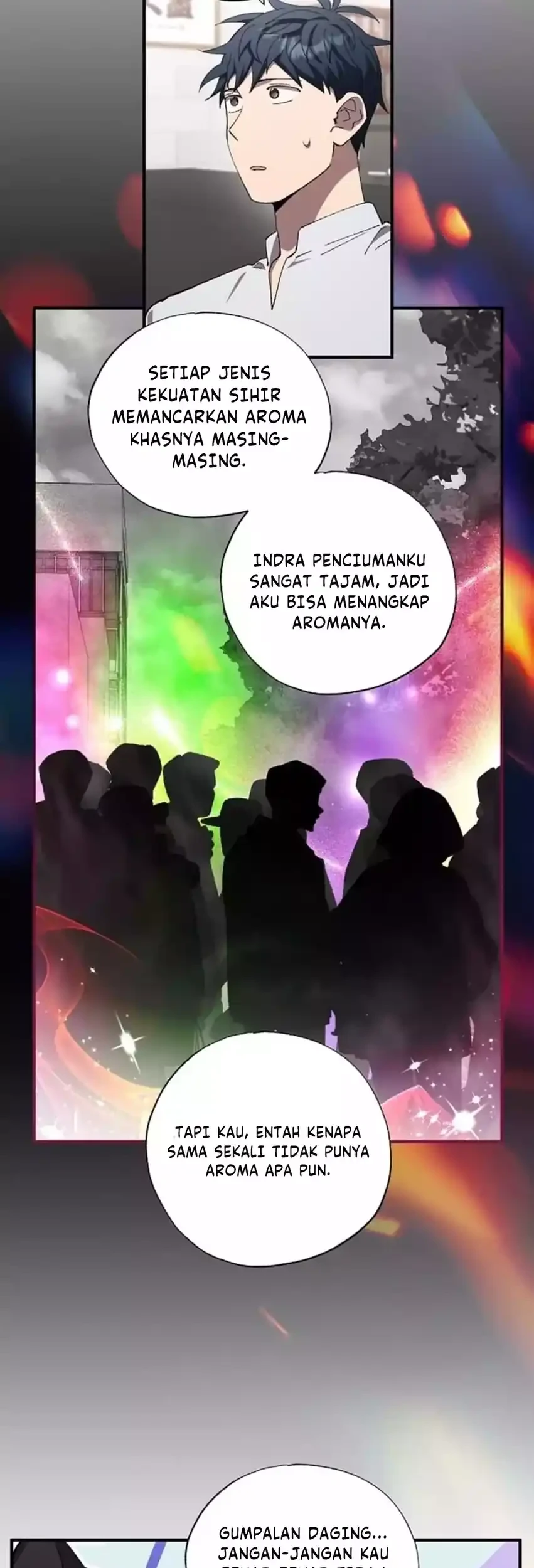 Magical Realm Shopkeeper Chapter 90 - halaman 5