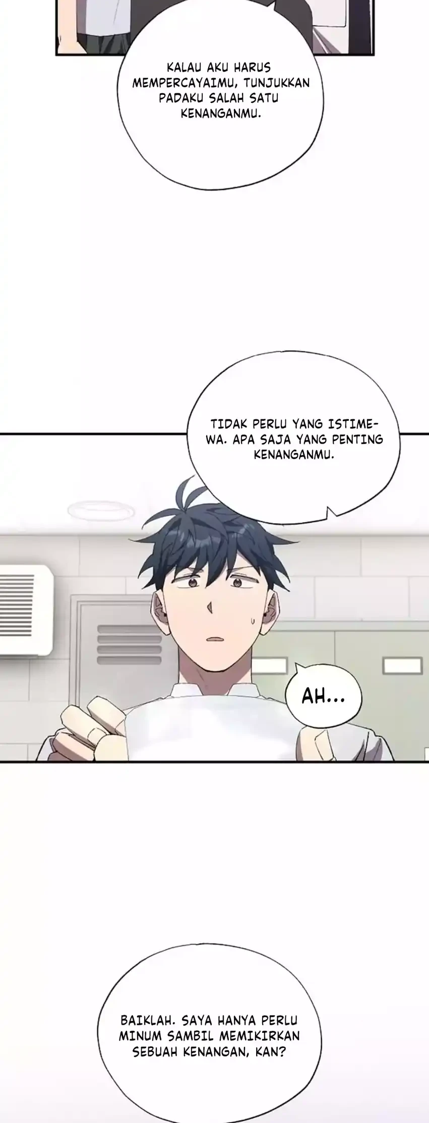 Magical Realm Shopkeeper Chapter 90 - halaman 50