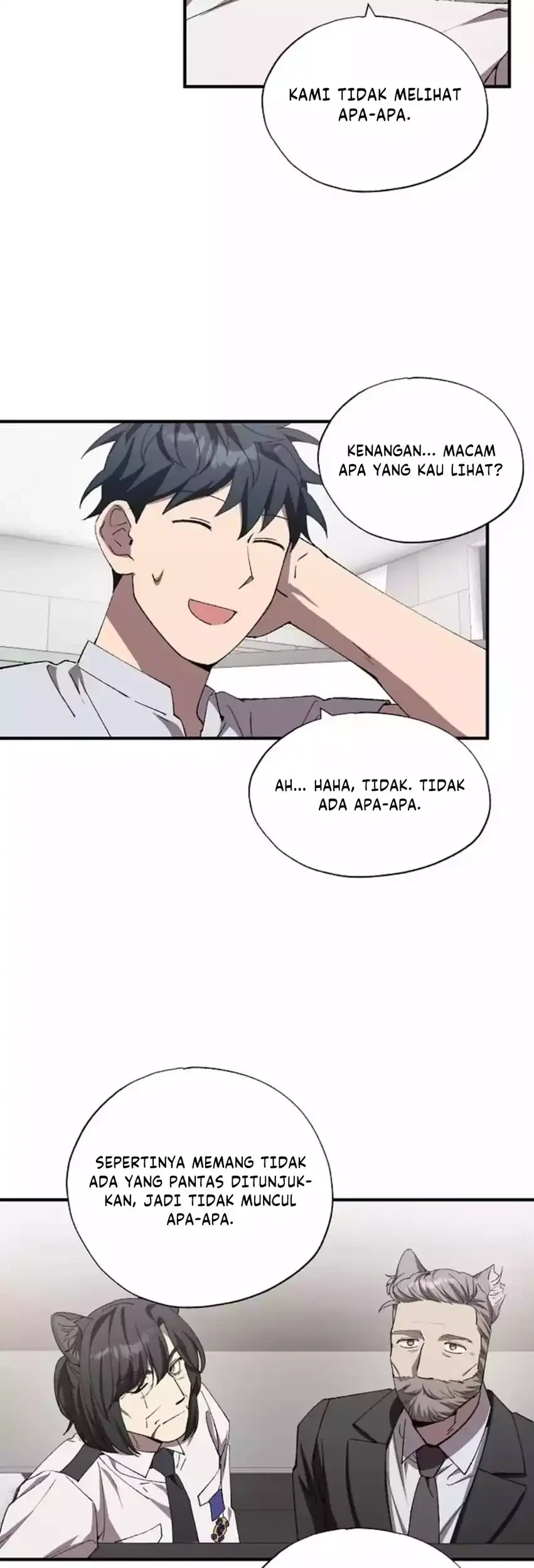Magical Realm Shopkeeper Chapter 90 - halaman 59