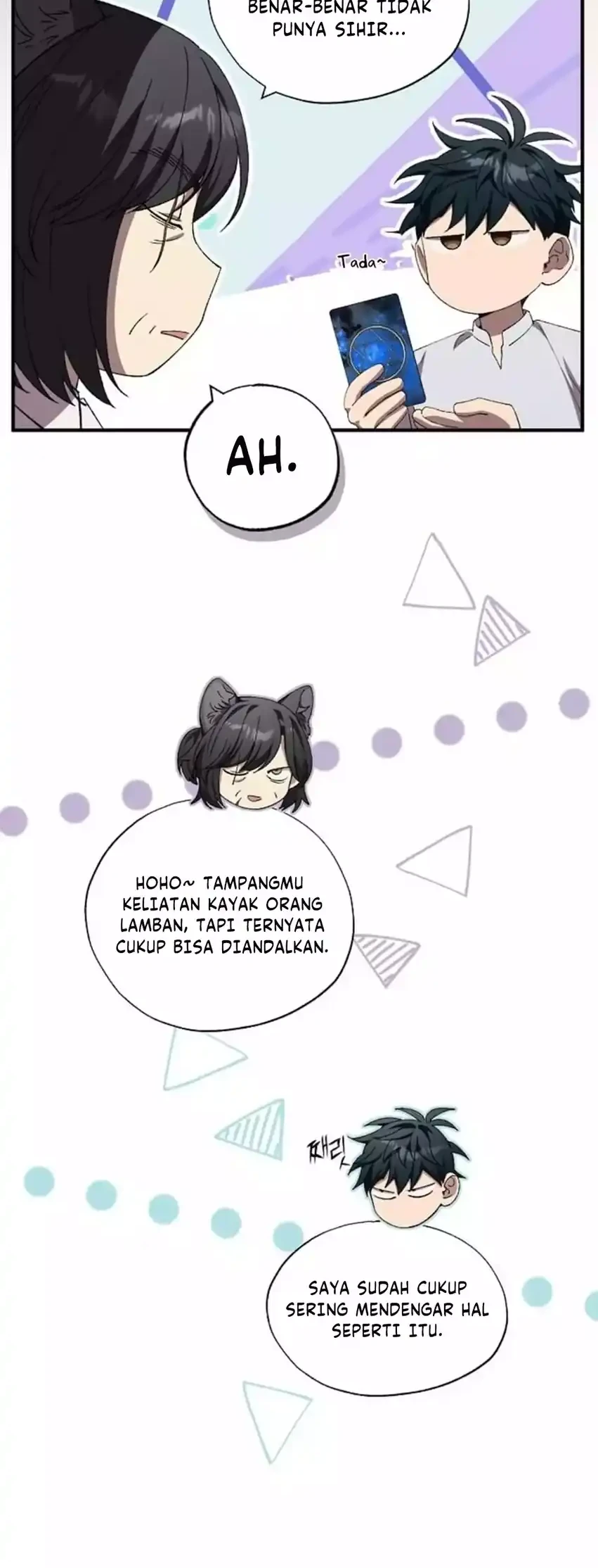 Magical Realm Shopkeeper Chapter 90 - halaman 6