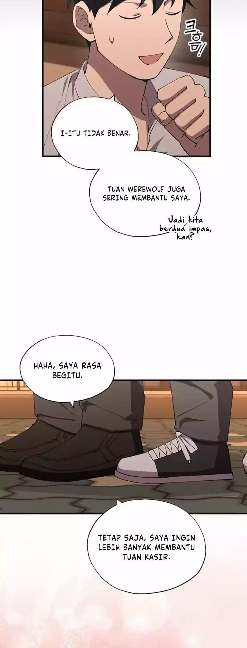 Magical Realm Shopkeeper Chapter 90 - halaman 64