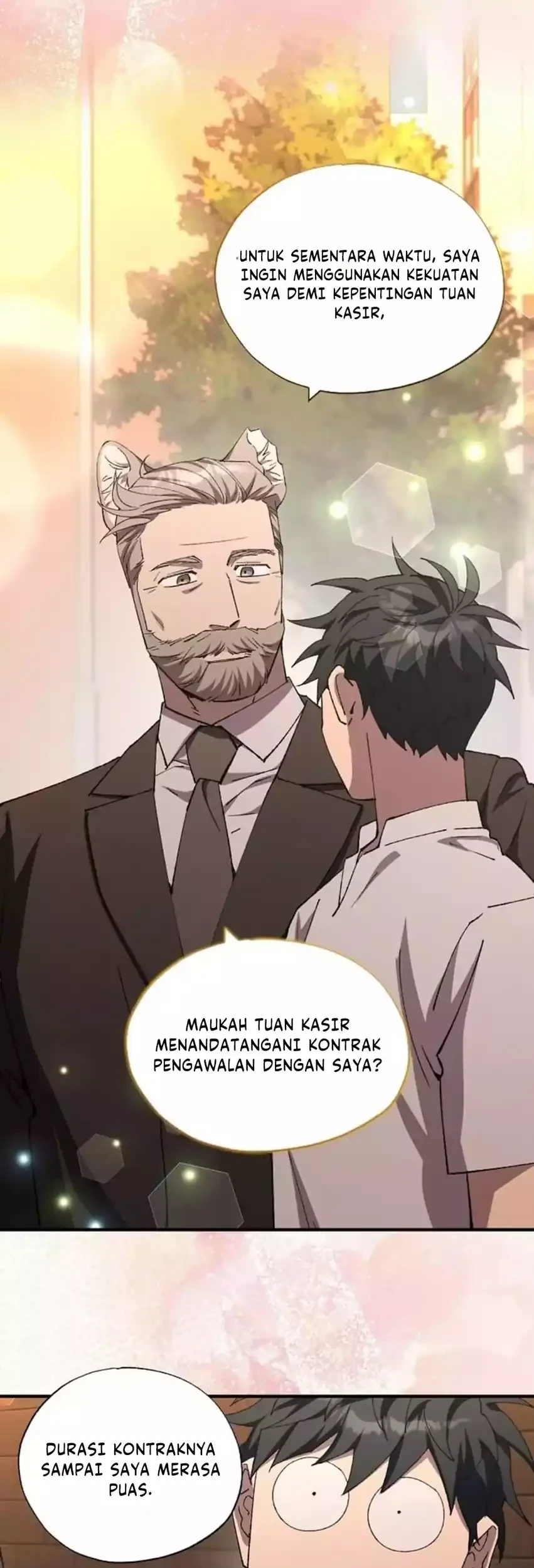 Magical Realm Shopkeeper Chapter 90 - halaman 65