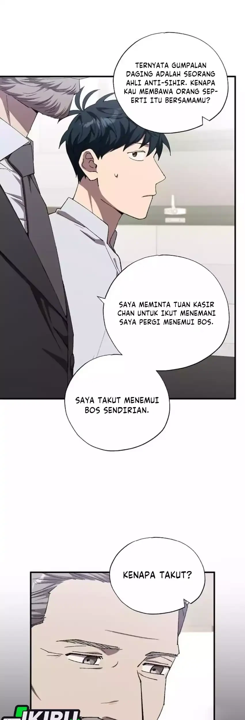 Magical Realm Shopkeeper Chapter 90 - halaman 7