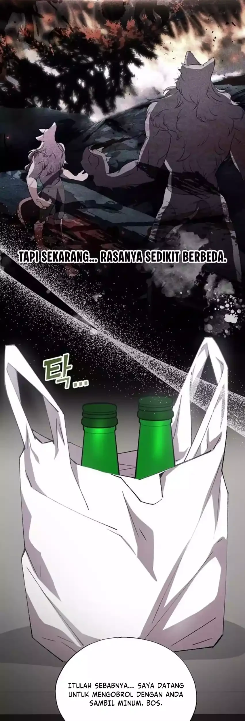 Magical Realm Shopkeeper Chapter 90 - halaman 9