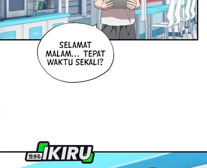 Magical Realm Shopkeeper Chapter 91 - halaman 11