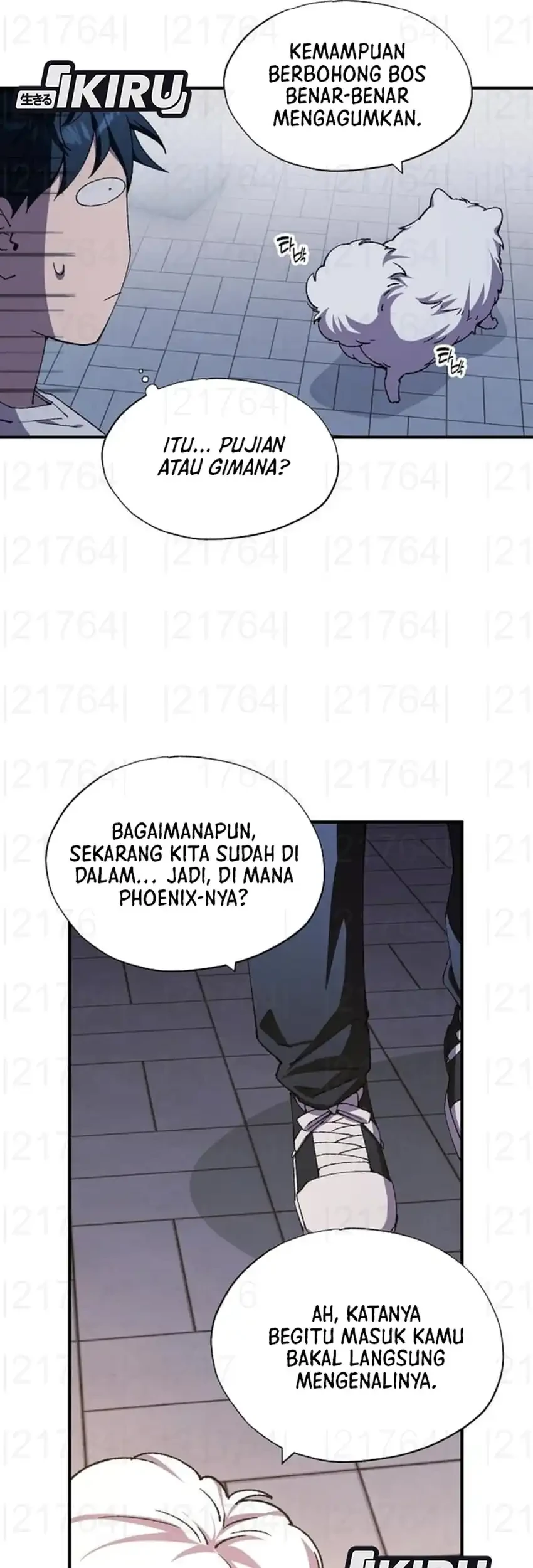 Magical Realm Shopkeeper Chapter 91 - halaman 24