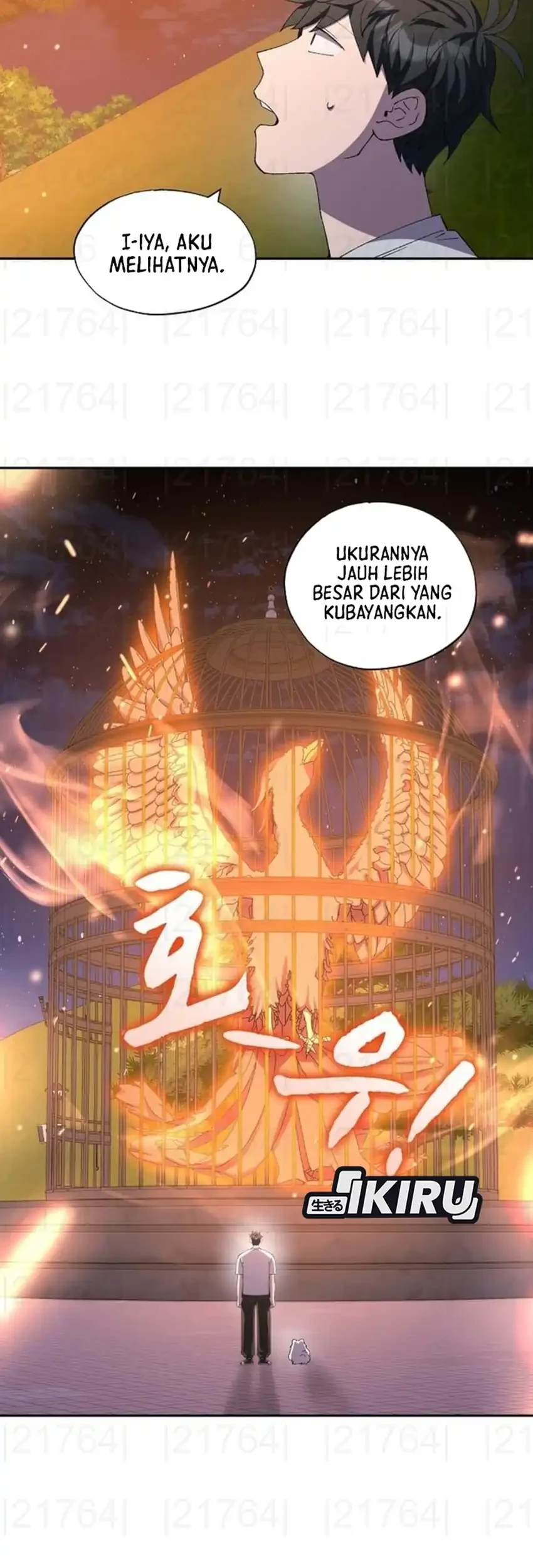 Magical Realm Shopkeeper Chapter 91 - halaman 26
