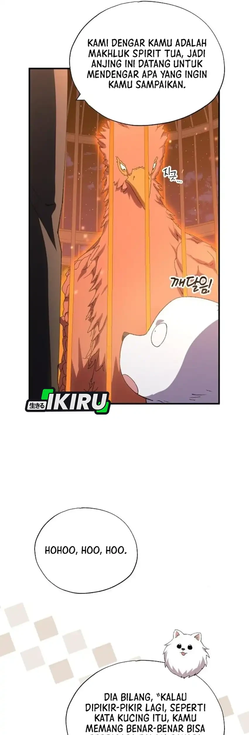 Magical Realm Shopkeeper Chapter 91 - halaman 35