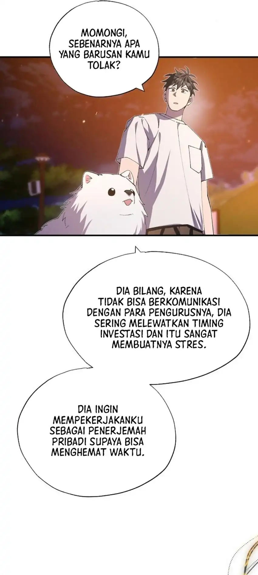 Magical Realm Shopkeeper Chapter 91 - halaman 39