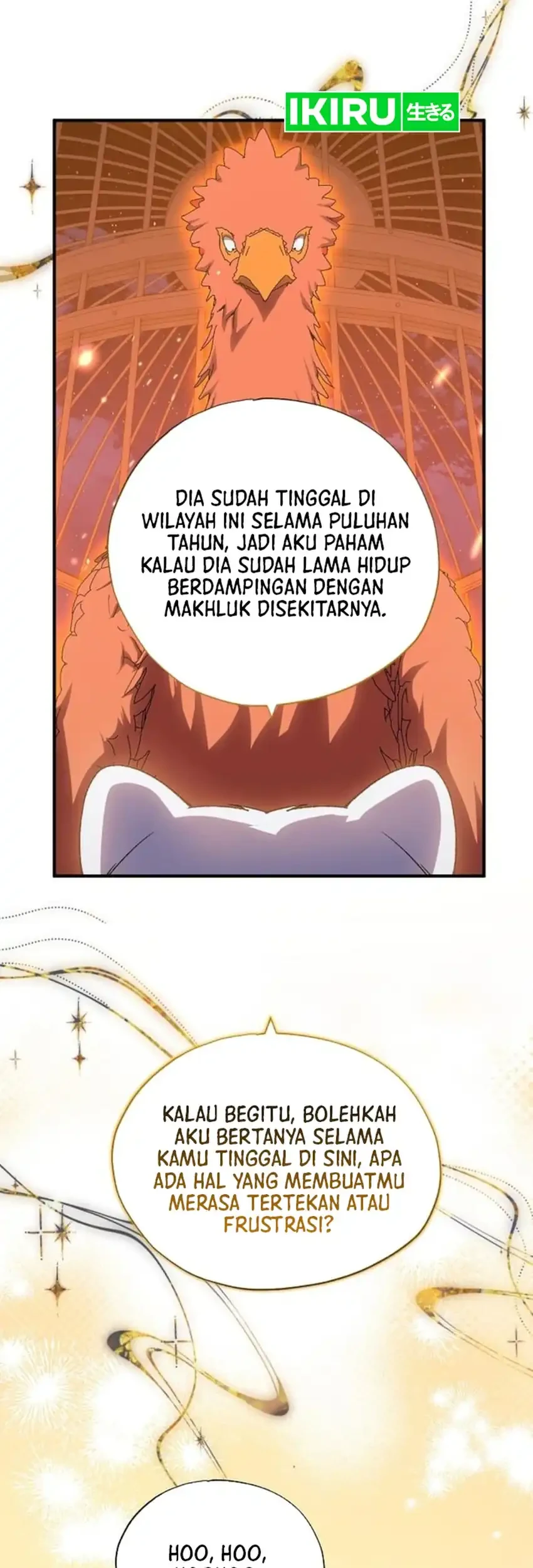 Magical Realm Shopkeeper Chapter 91 - halaman 40