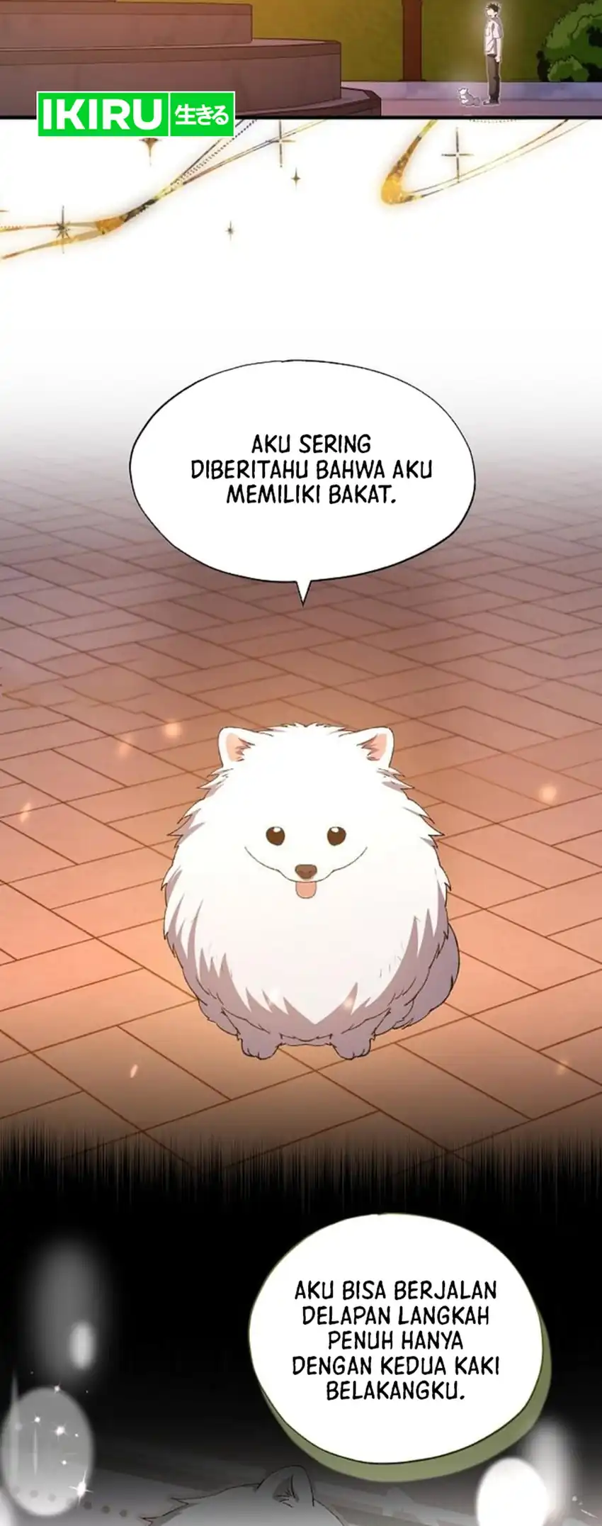 Magical Realm Shopkeeper Chapter 91 - halaman 42