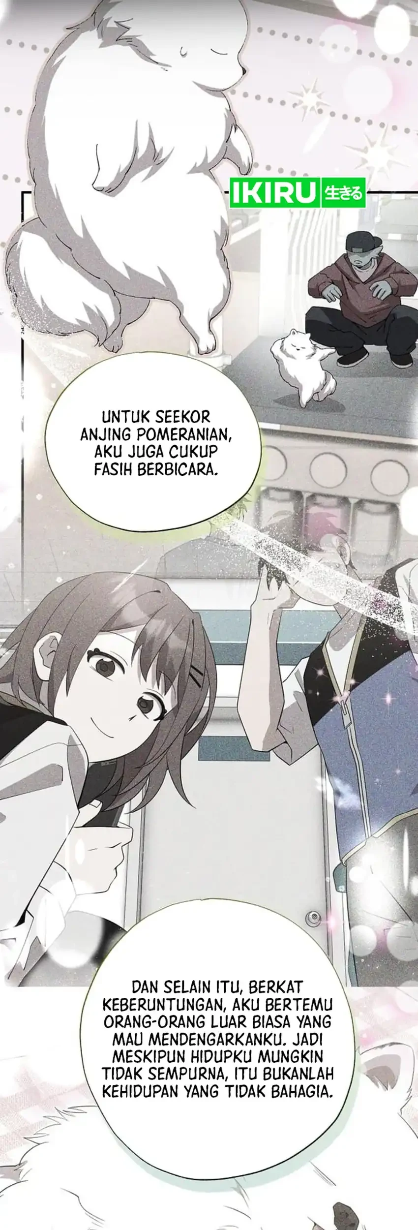 Magical Realm Shopkeeper Chapter 91 - halaman 43
