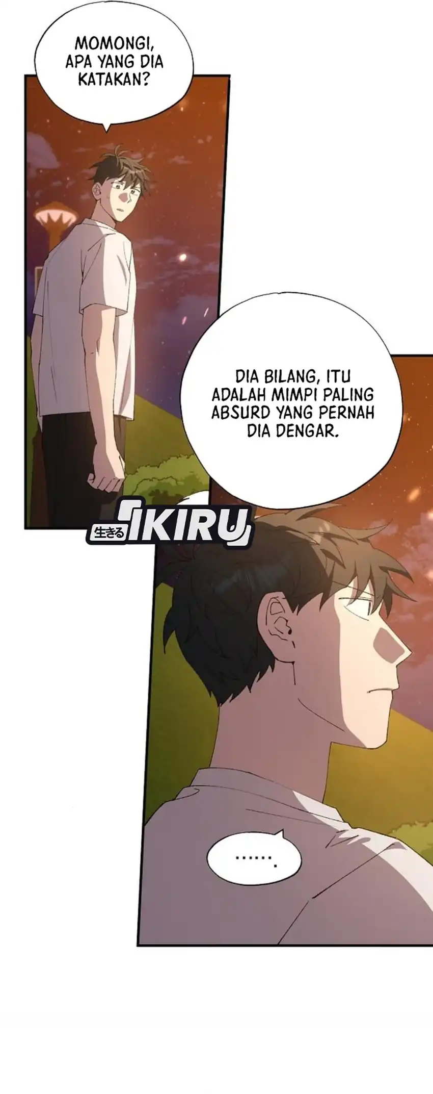 Magical Realm Shopkeeper Chapter 91 - halaman 48
