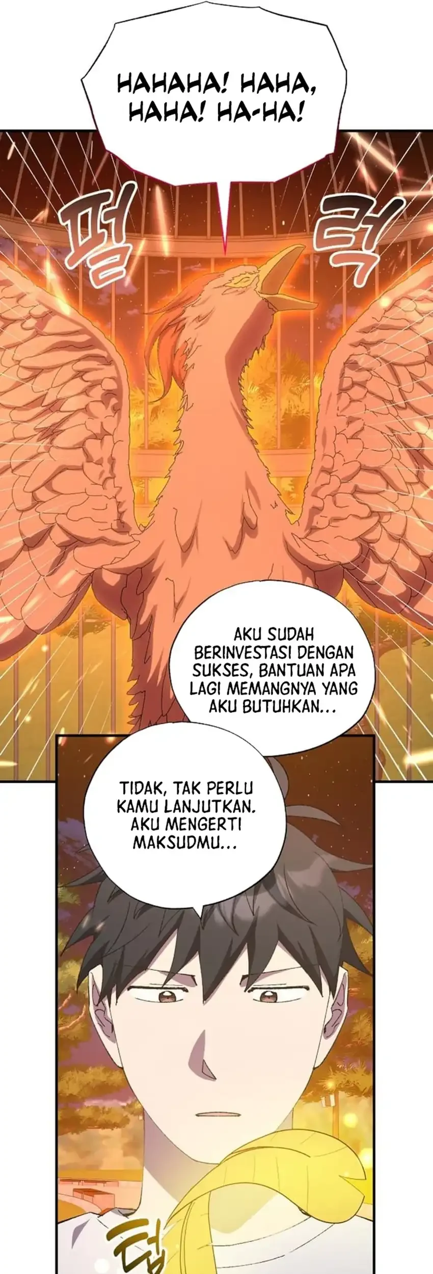 Magical Realm Shopkeeper Chapter 91 - halaman 49