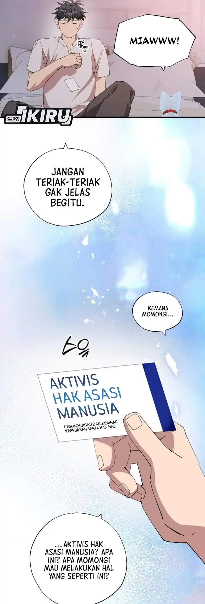 Magical Realm Shopkeeper Chapter 91 - halaman 5