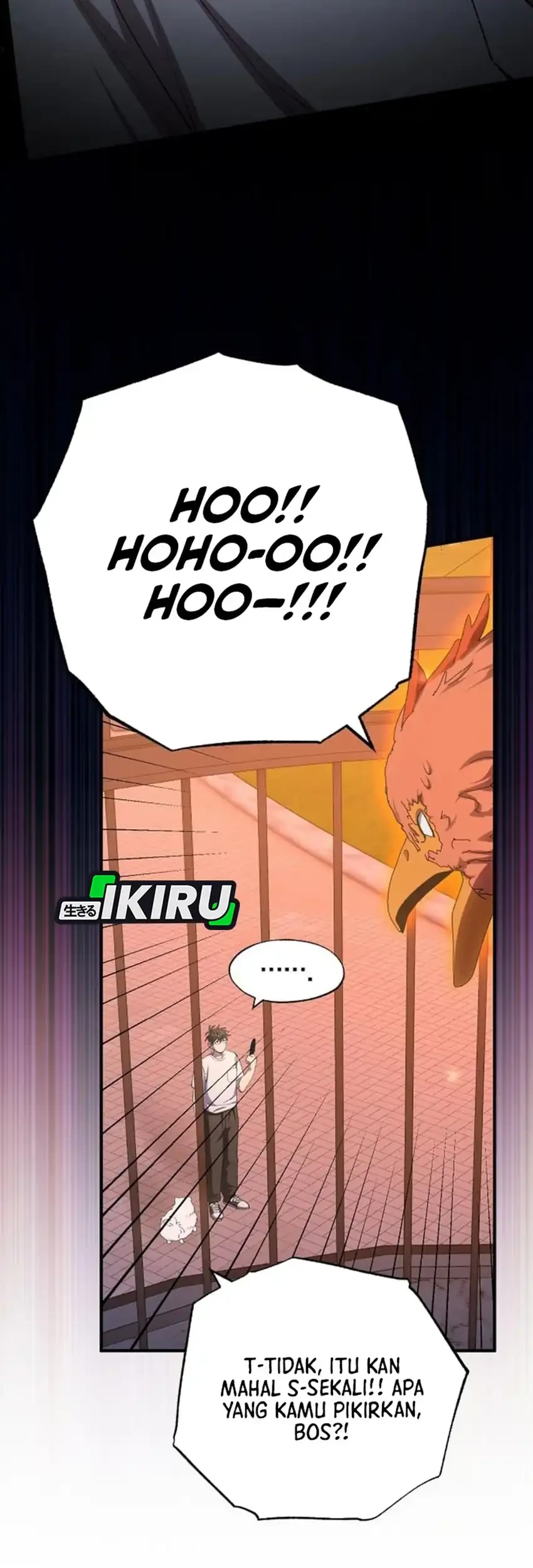 Magical Realm Shopkeeper Chapter 91 - halaman 54