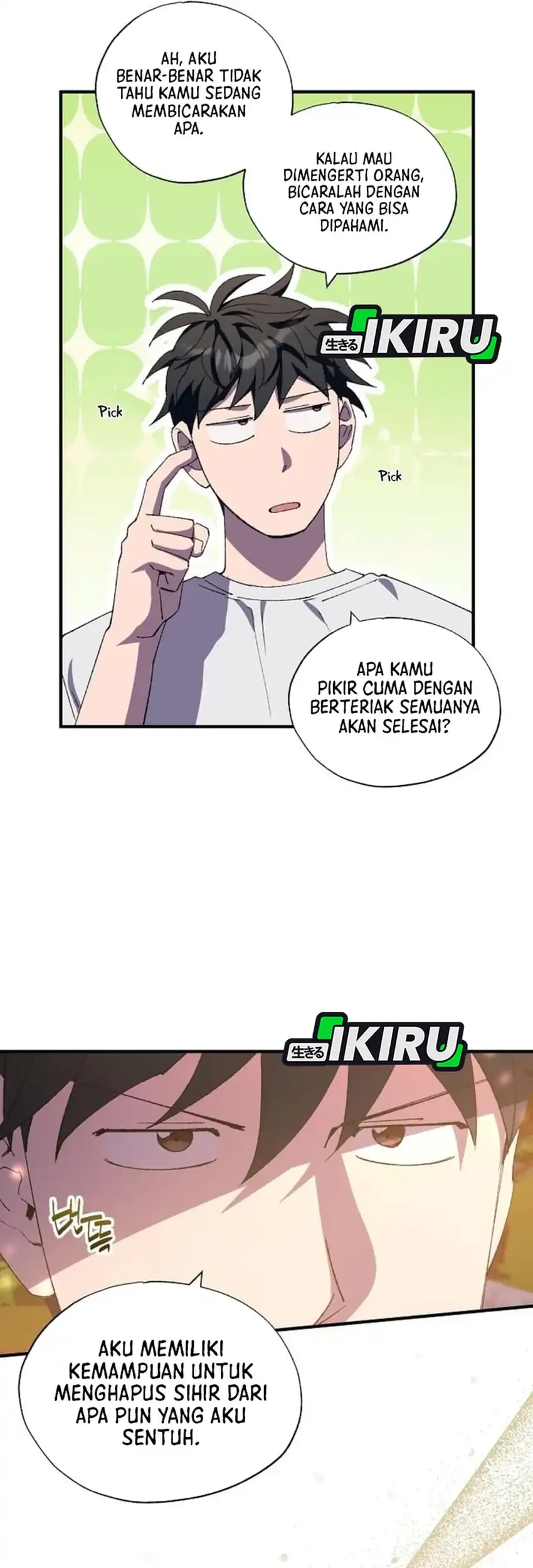 Magical Realm Shopkeeper Chapter 91 - halaman 56