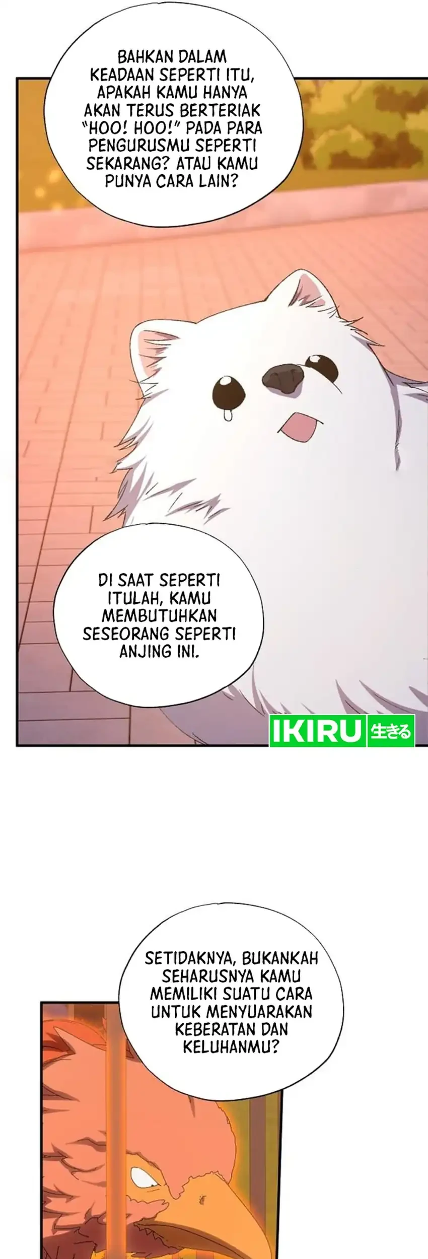 Magical Realm Shopkeeper Chapter 91 - halaman 59