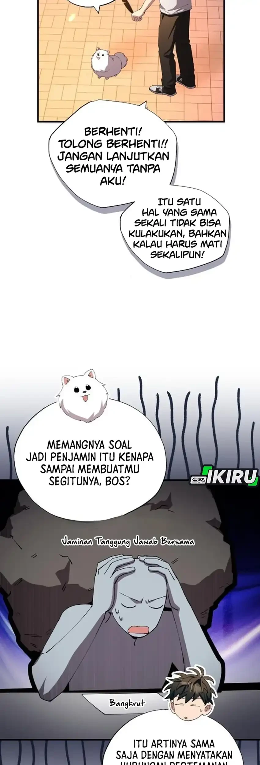 Magical Realm Shopkeeper Chapter 92 - halaman 13