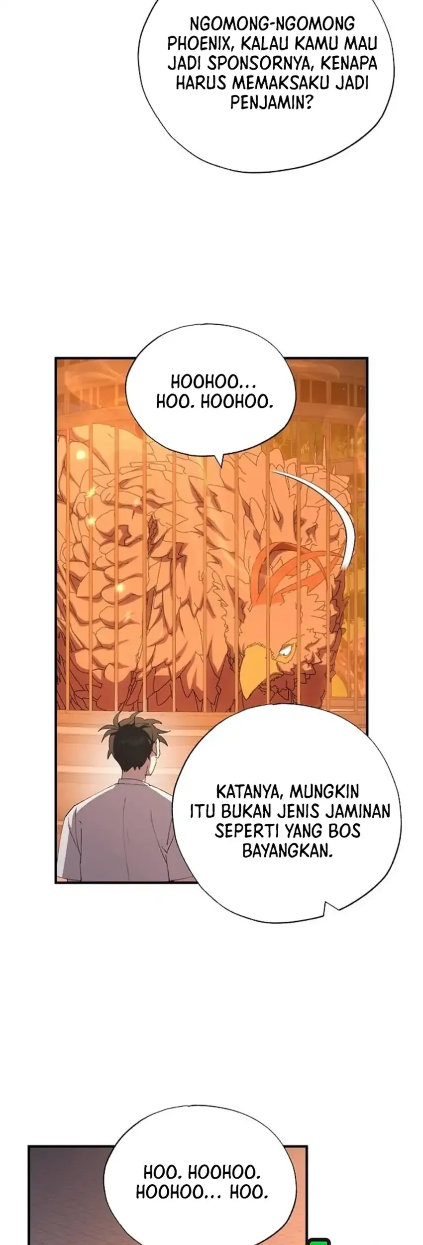 Magical Realm Shopkeeper Chapter 92 - halaman 15