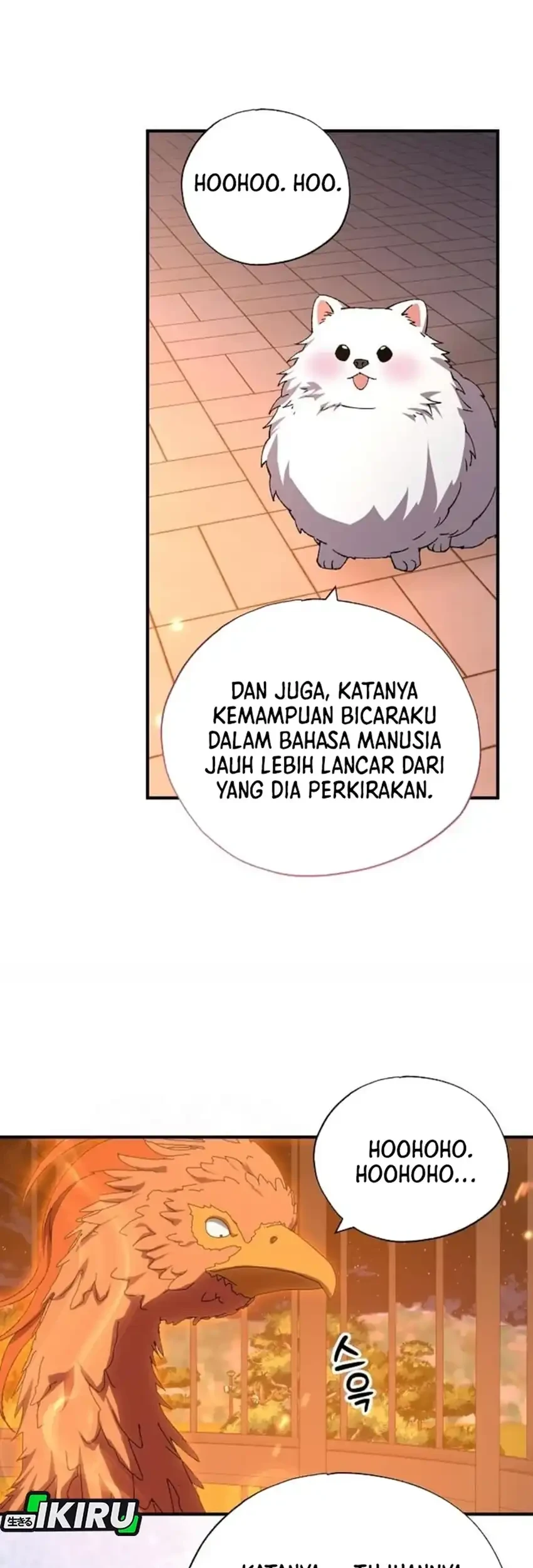 Magical Realm Shopkeeper Chapter 92 - halaman 17